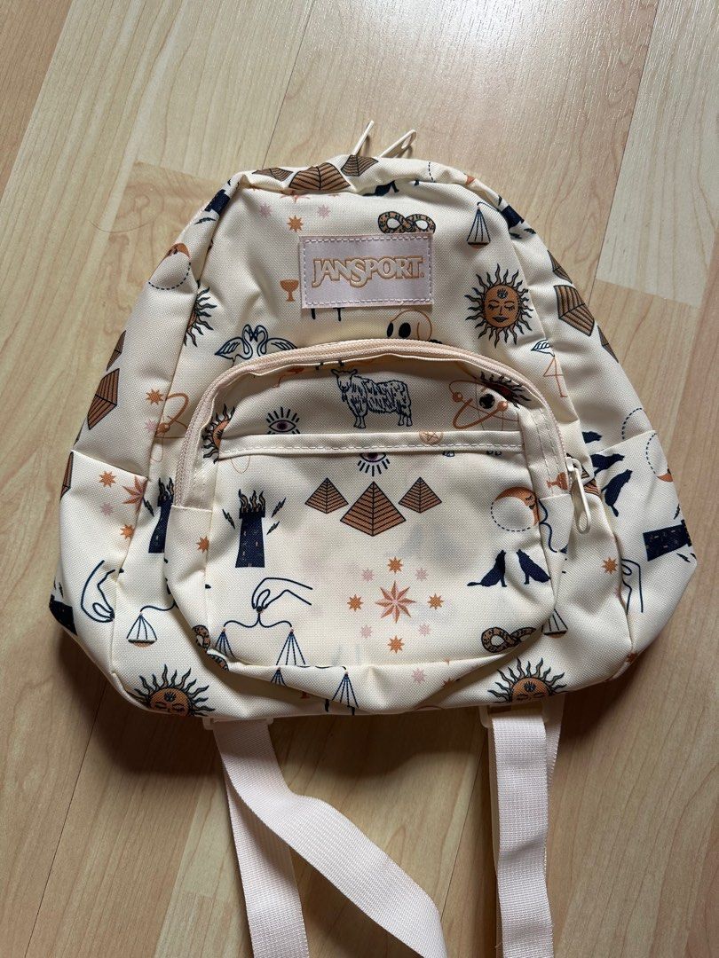 Jansport pineapple mini outlet backpack