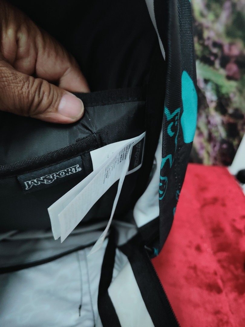 Mark on sale gonzales jansport