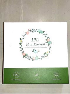Japan Professional IPL Permanent Hair Removal Device