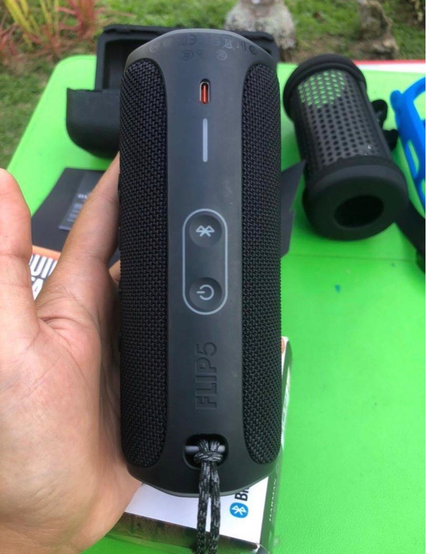 Jbl 2025 flip accessories