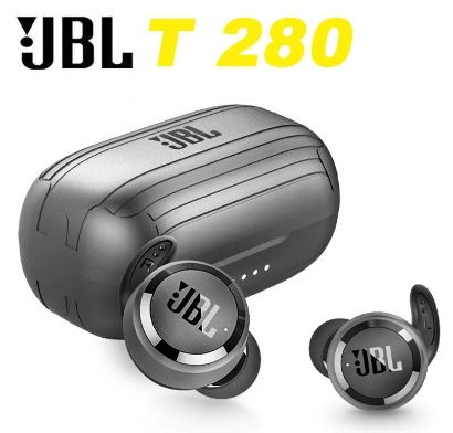 JBL Earbuds True Wireless Headphones with Charging Case, Blue, 230NC TWS 