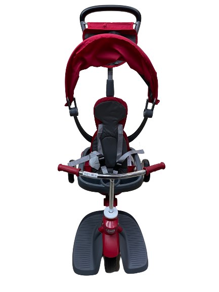 Stroll sales and trike