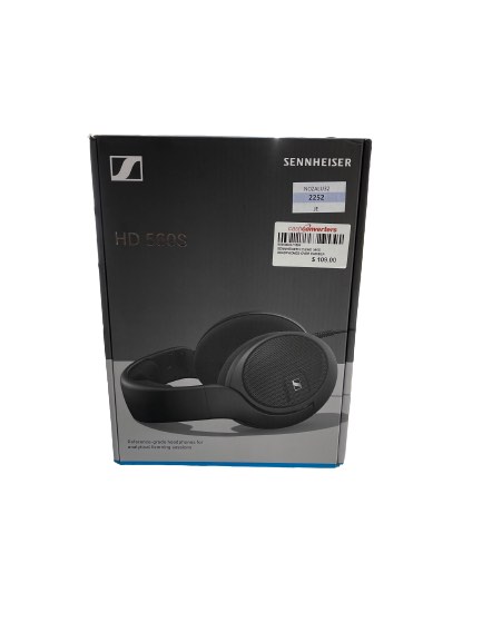 JE Sennheiser HD 560S Headphones