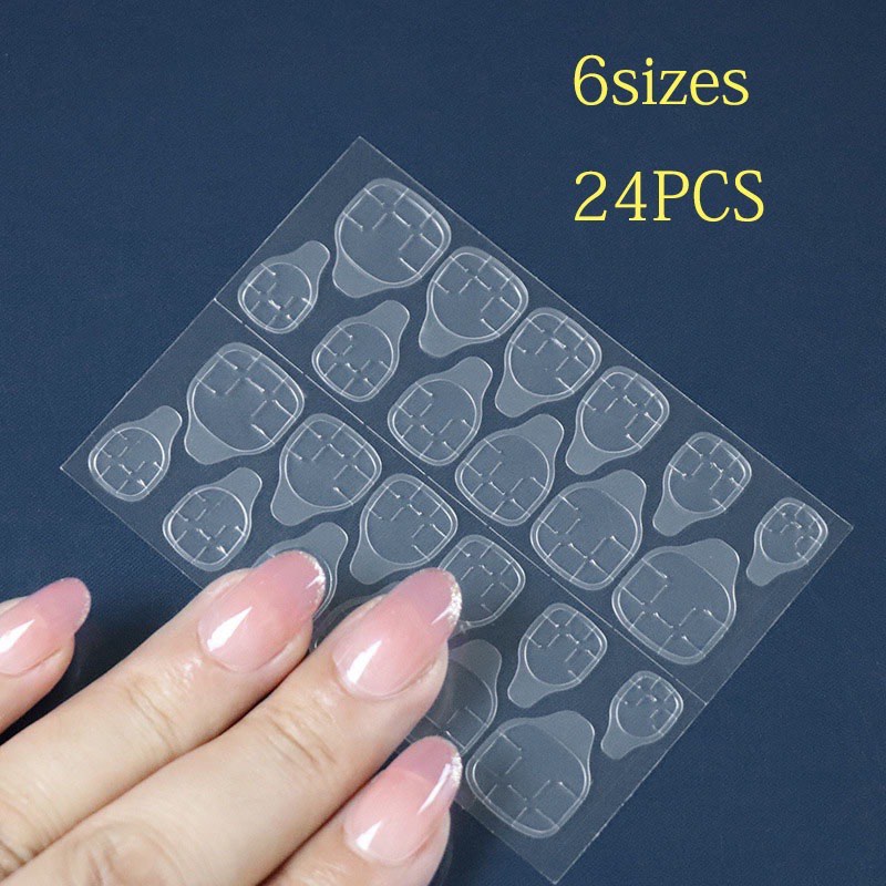 Combo of 2 Seven-Sided Nail Buffers/Filers for Manicure (Random