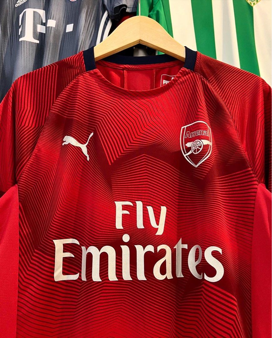 Baju arsenal 2019 top