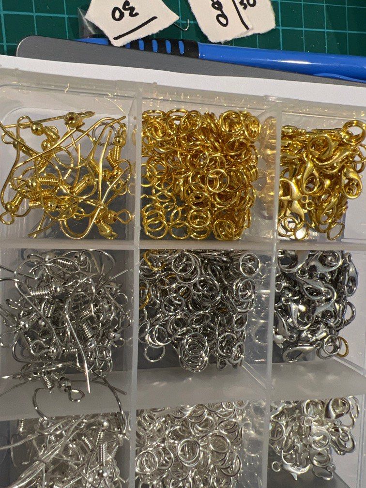 Lobster clasp deals hobbycraft