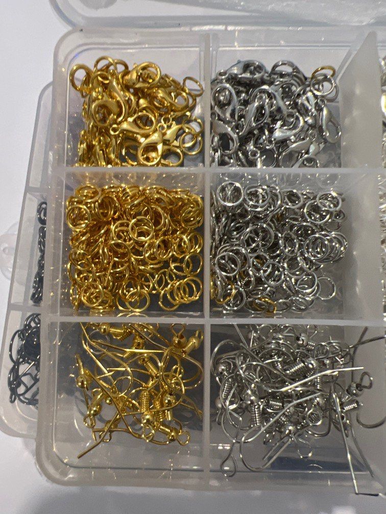 Lobster clasp hobbycraft hot sale