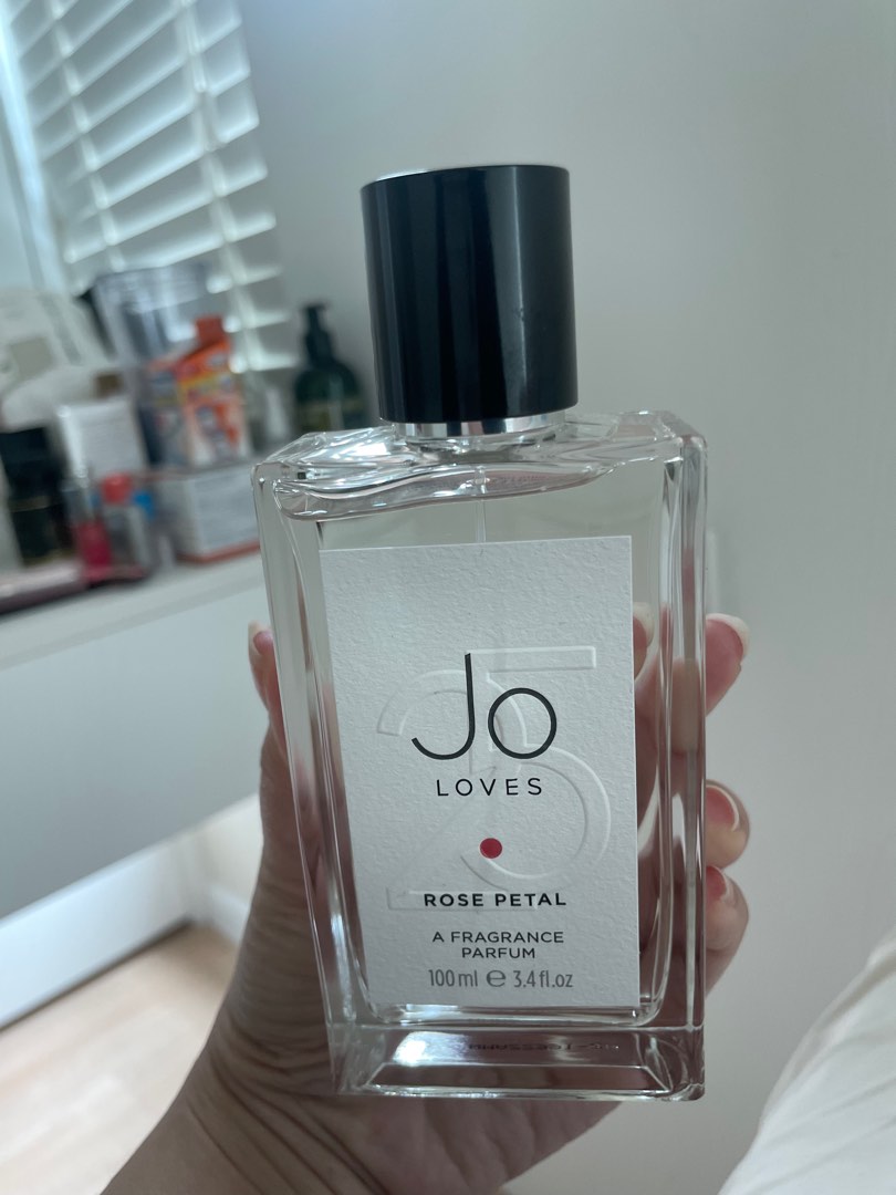 Jo loves rose sales petal 25 review