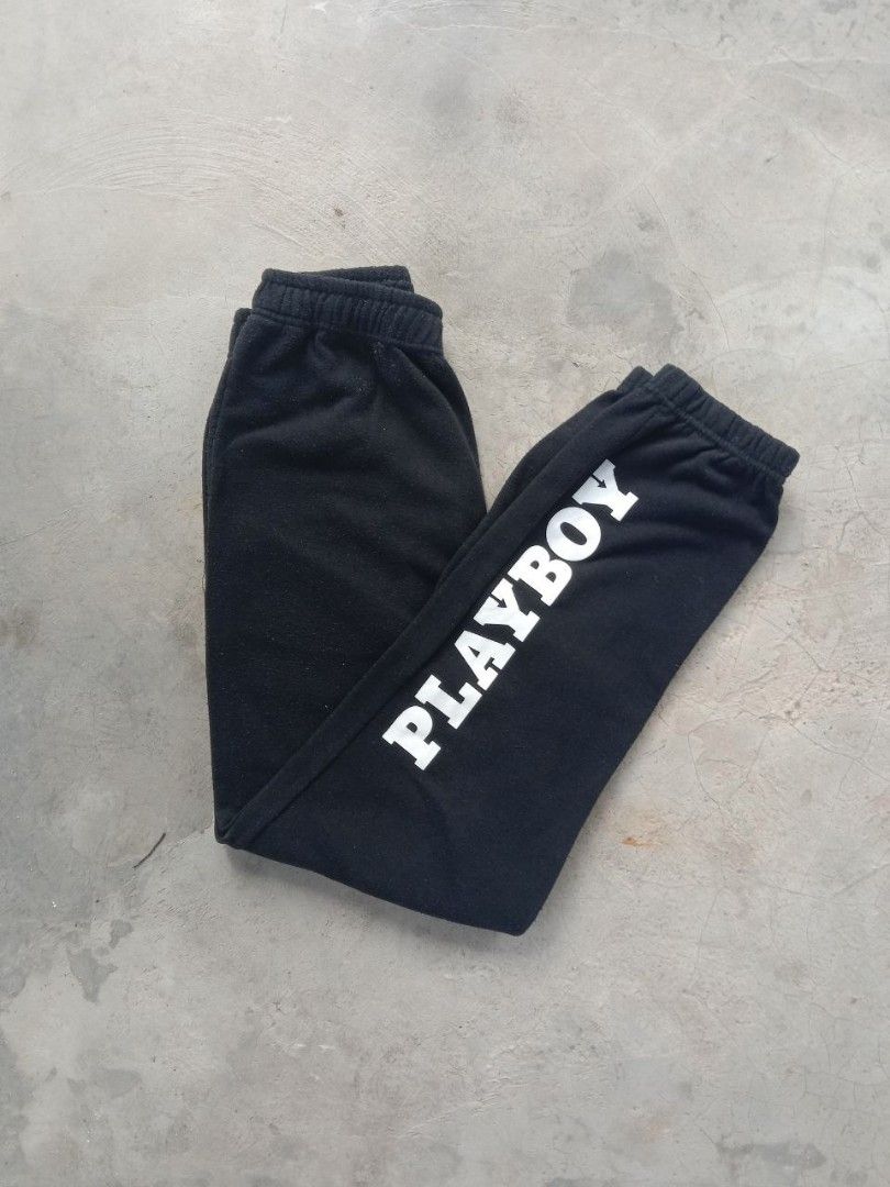Playboy repeat 2025 joggers