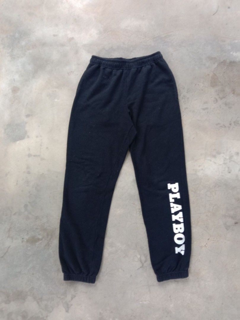 Playboy jogger hotsell