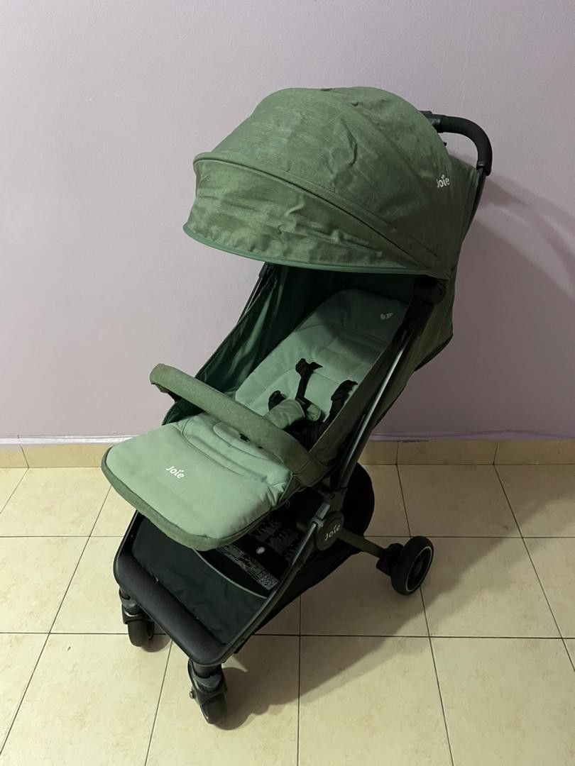 Joie Pact stroller Babies Kids Going Out Strollers on Carousell