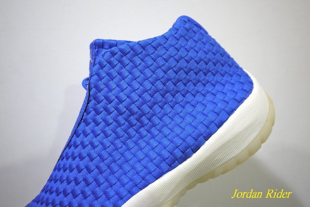 NIKE Air Jordan Future Hyper Royal 11