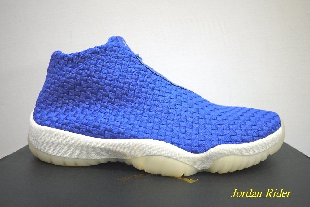 Air jordan future hyper royal hot sale