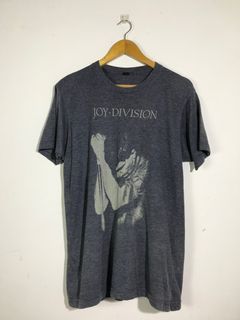 Joy division band shirt
