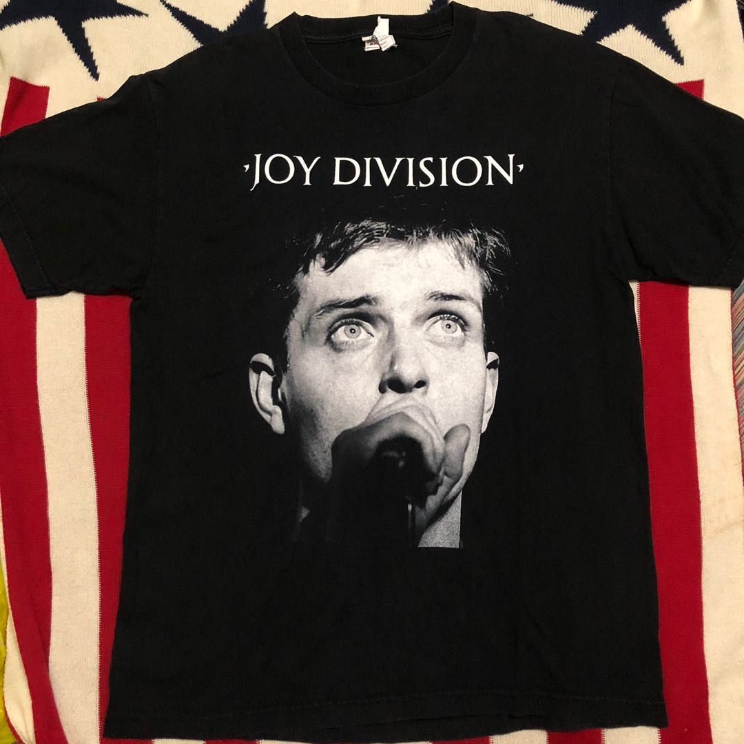 Joy division hotsell t shirt