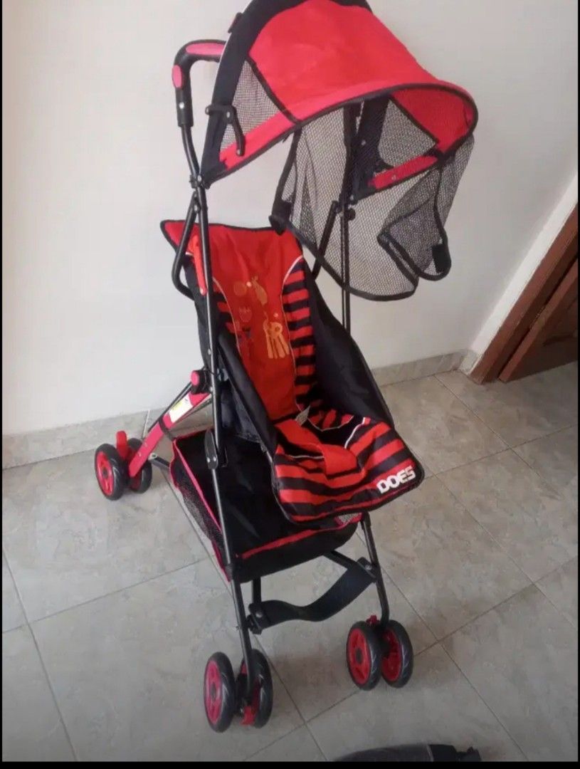Jual hot sale stroller bayi