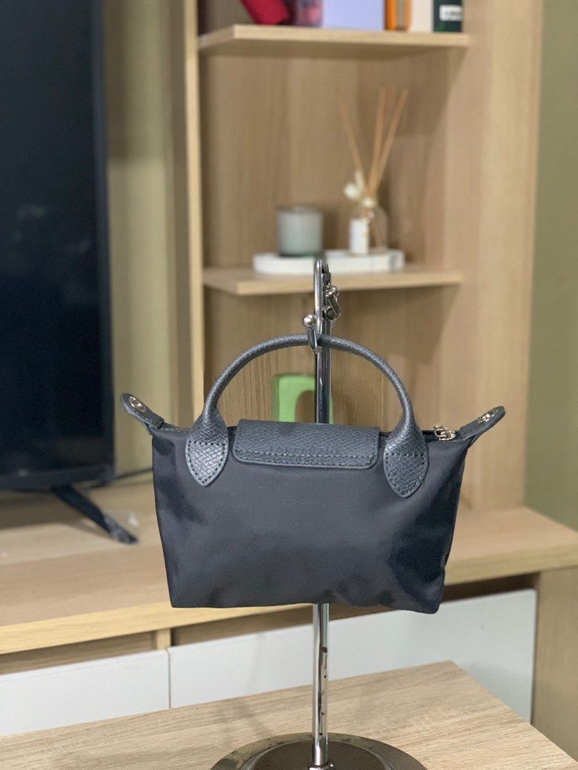 Jual tas top longchamp