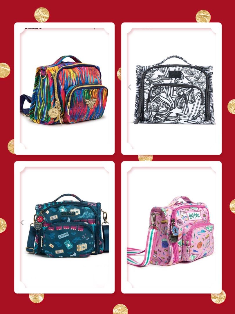 Jujube mini bff Bags, Women's Fashion, Bags Wallets, Cross-body