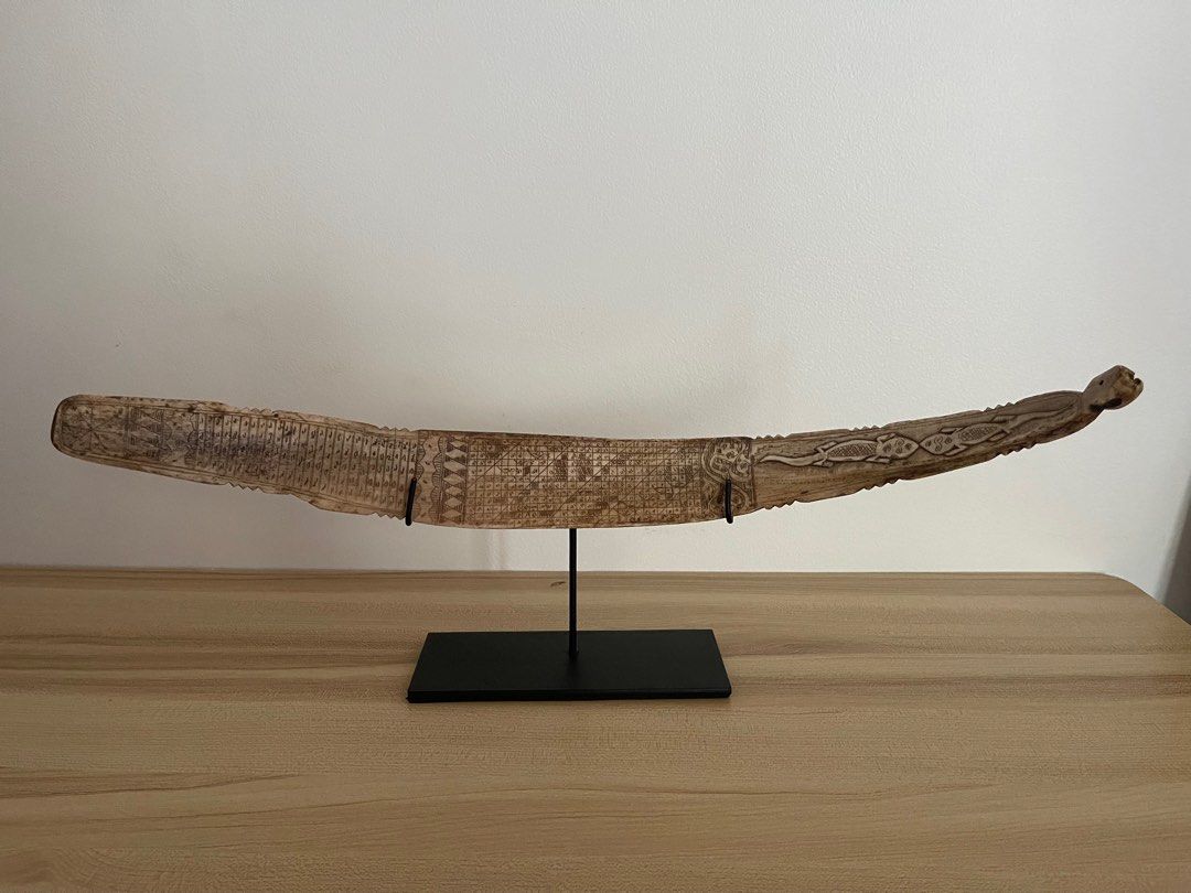 Kalender tulang Batak on Carousell