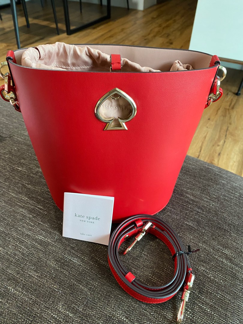Kate spade deals suzy bucket bag