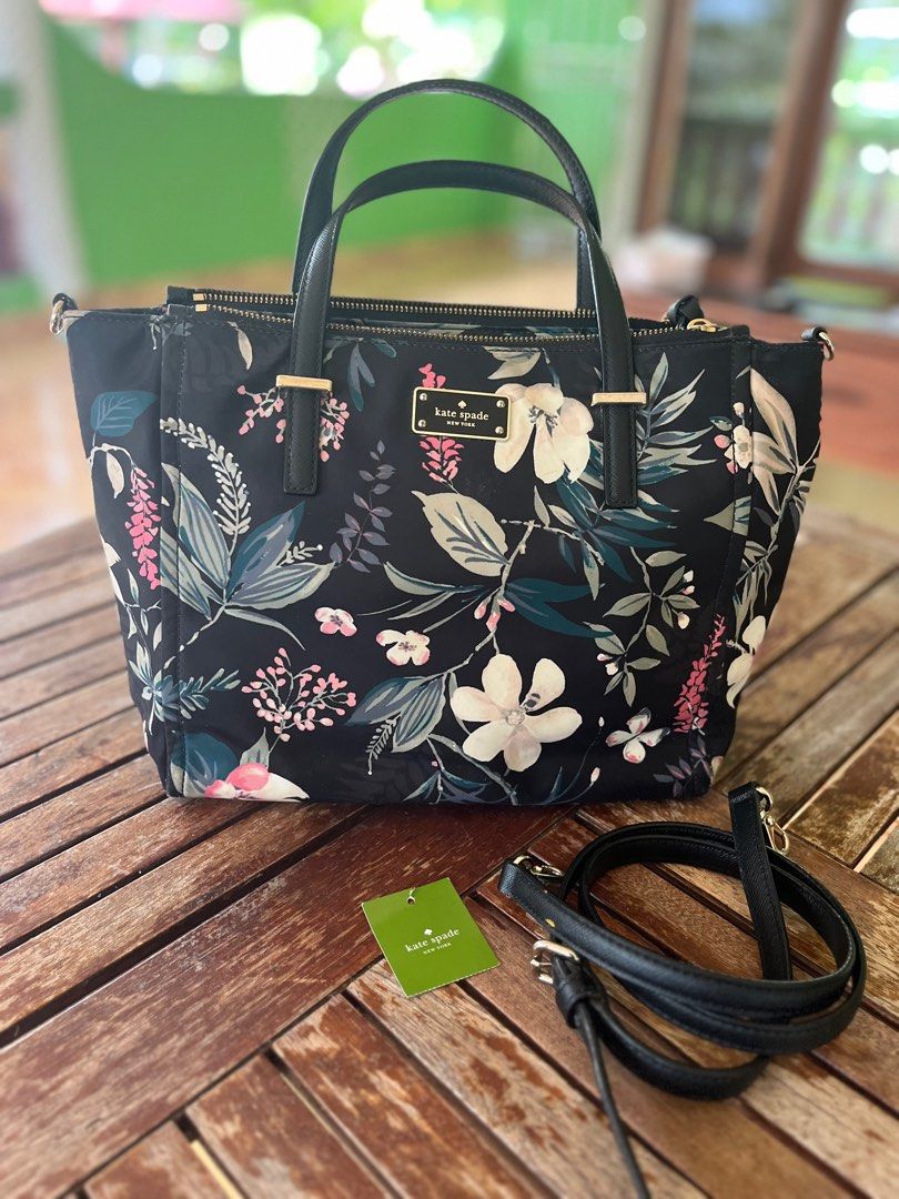 Kate spade wilson road 2024 botanical
