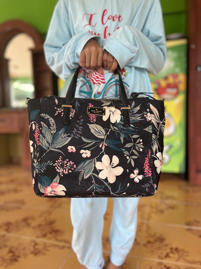 Kate spade cheap wilson road botanical