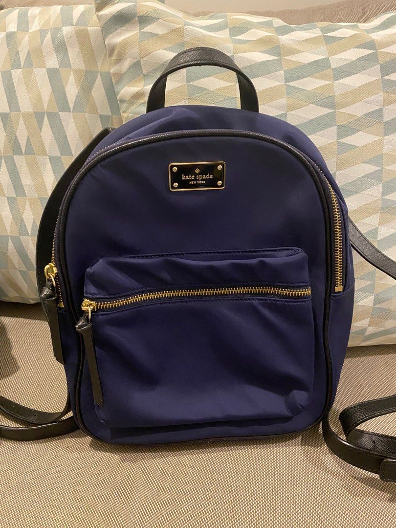 Kate spade wilson road bradley 2025 backpack