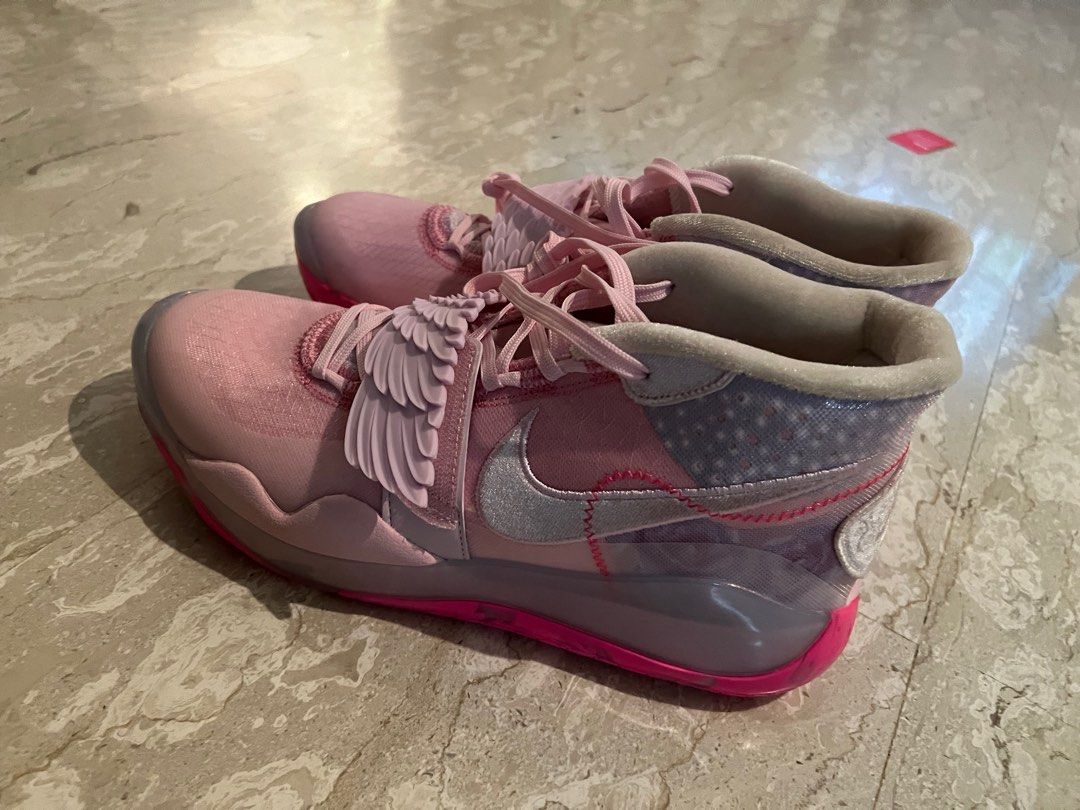 kd 12 basketball