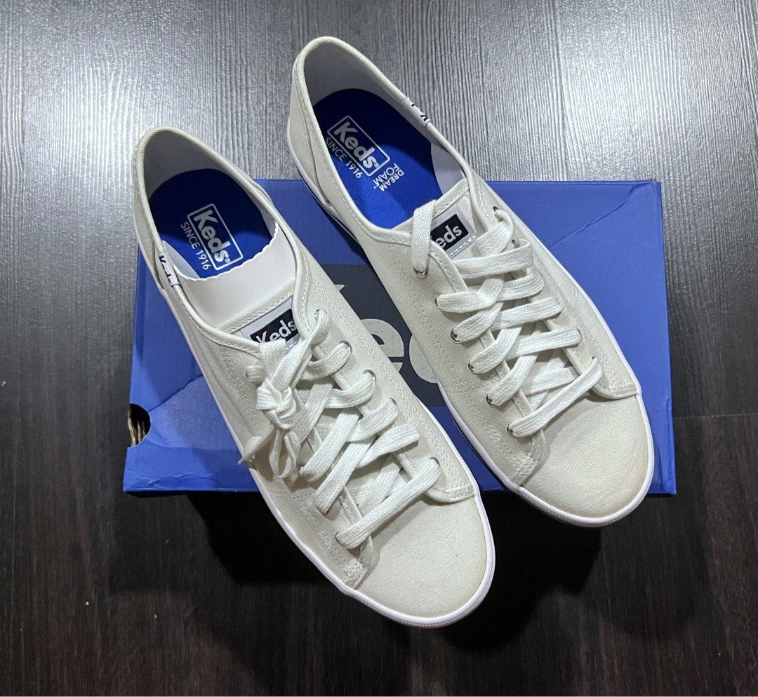 Keds Kickstart Sneakers Women s Fashion Footwear Sneakers on