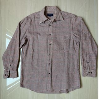Kemeja flanel pria