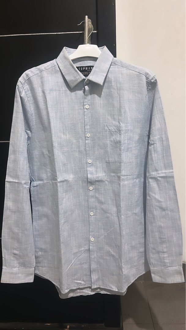 Kemeja Topman size M