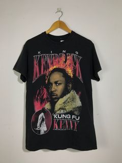 Kendrick lamar rapper raptee shirt