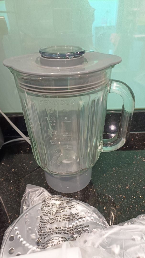 Kenwood KHC29.J0SI Prospero Plus Multipurpose Mixing Stand Mixer with 4