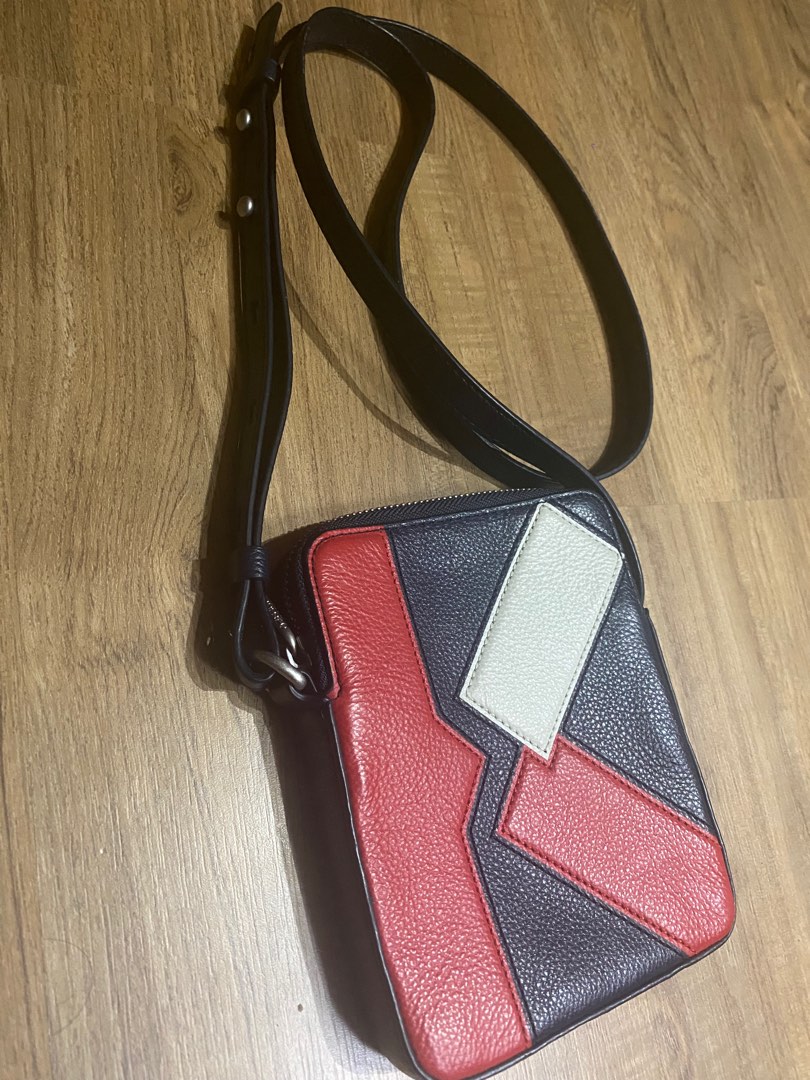 Kenzo Sling Bag Original, Women's Fashion, Bags & Wallets, Crossbody