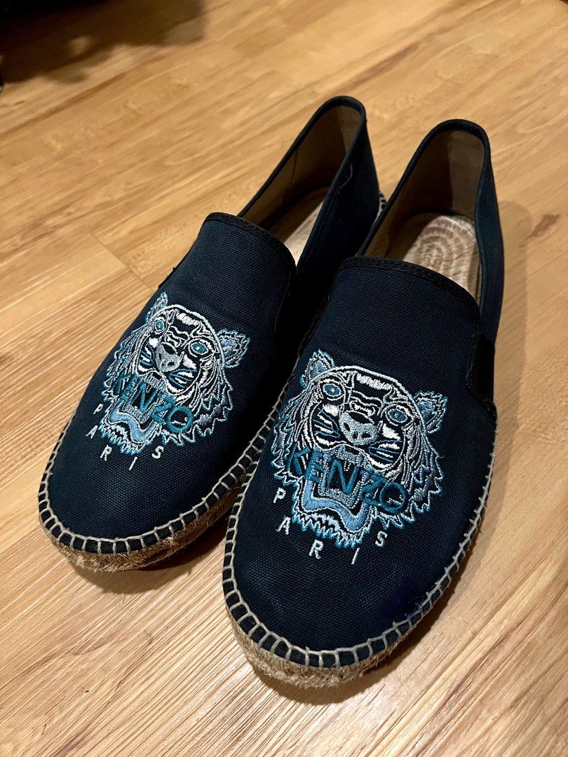 Kenzo tiger shoes best sale