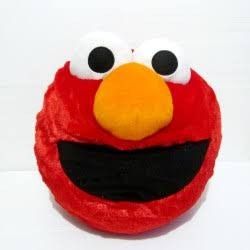 Kepala elmo besar ori, bisa jadi bantal