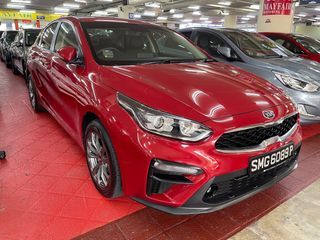 Kia Cerato 1.6 EX (A)