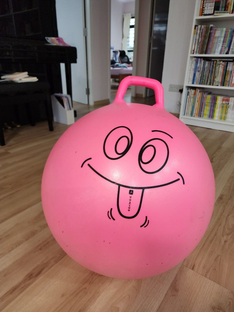 Kids Gym Space Hopper 60cm