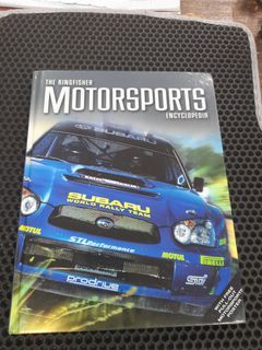 Kingfisher Motorsports Encyclopedia