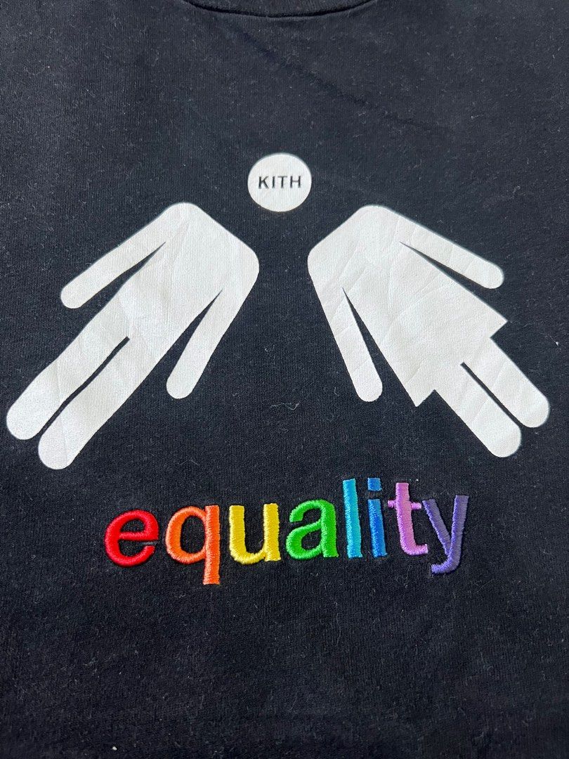Kith equality clearance