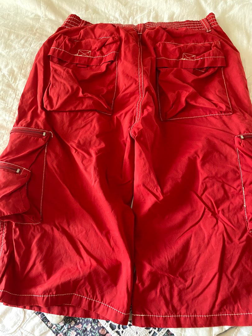 Knee length Pants, Men's Fashion, Bottoms, Shorts on Carousell