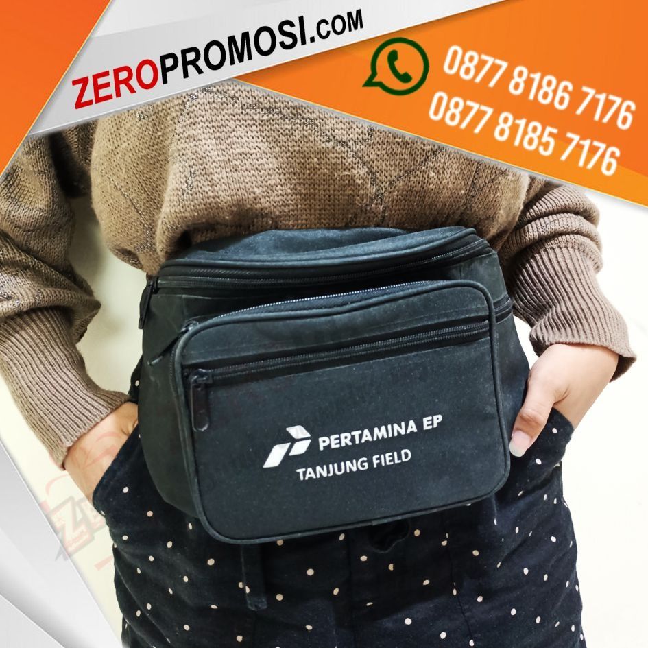 Waist Bag Pria Pilihan Terlengkap & Produk Terbaru