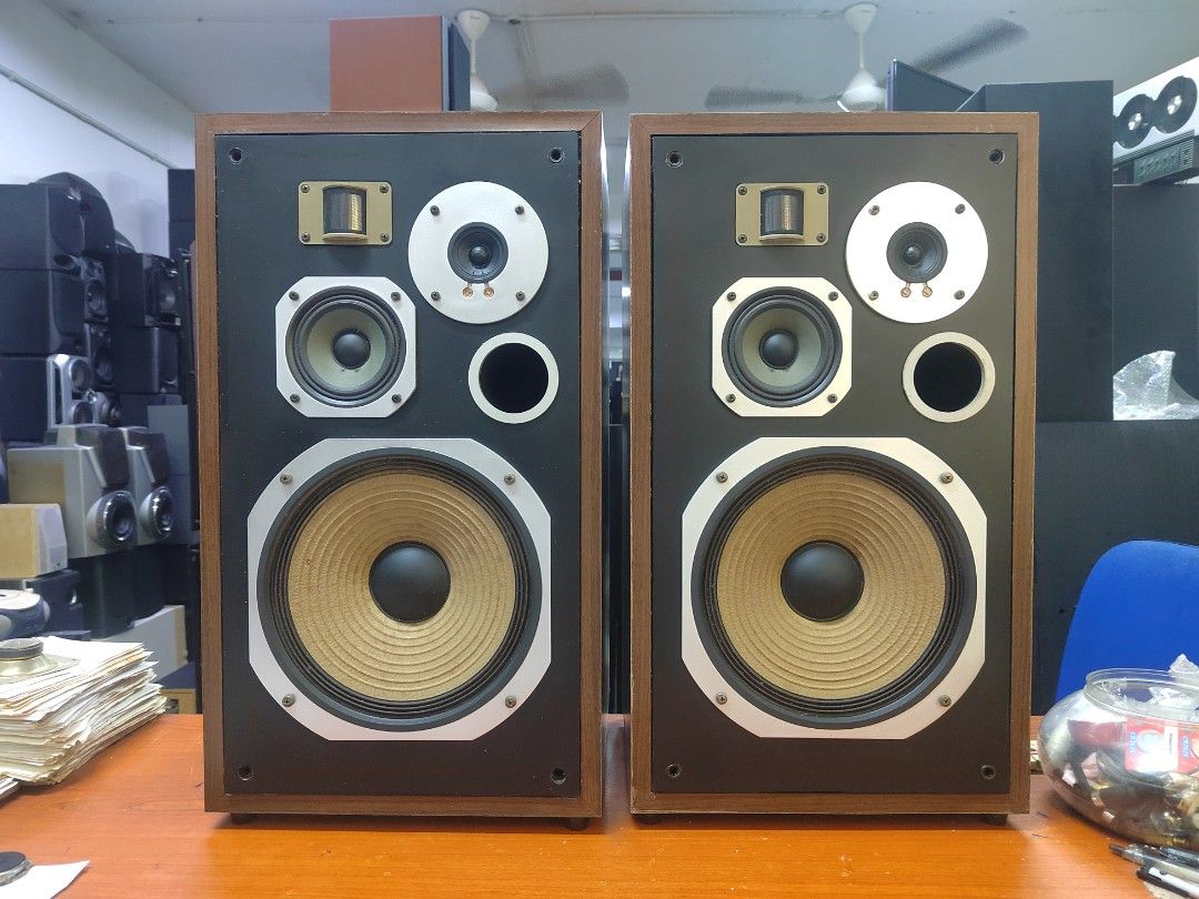Ku pioneer hpm 60 speaker bintage 10