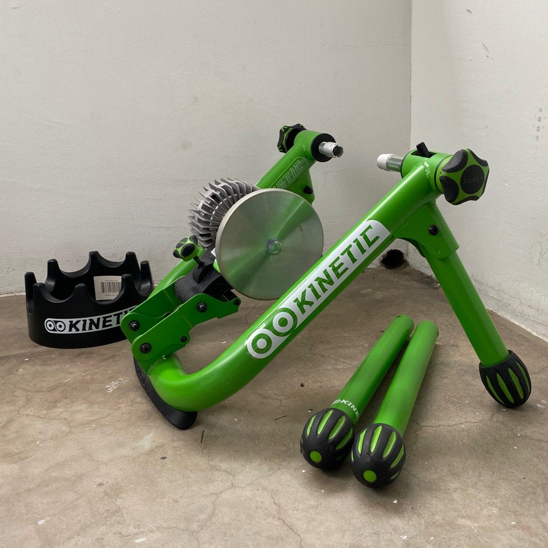 Kinetic road machine discount 2.0 bike trainer
