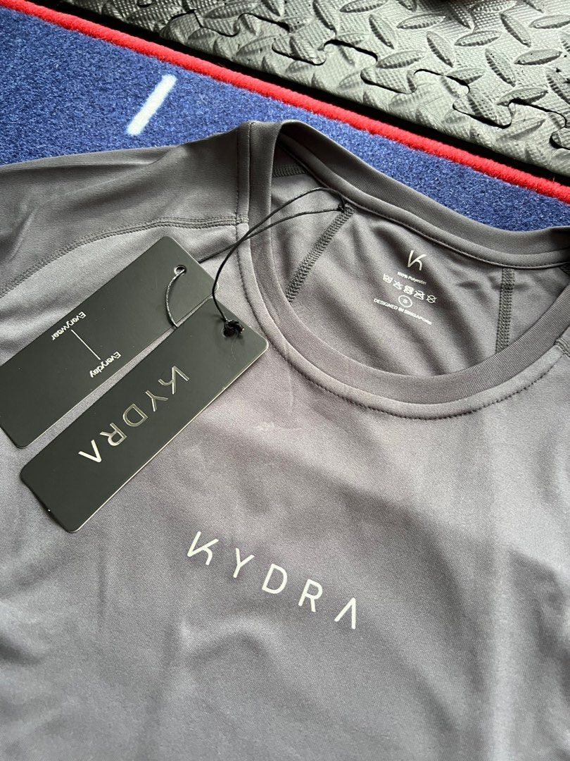 Nitro Tee, KYDRA Activewear Singapore