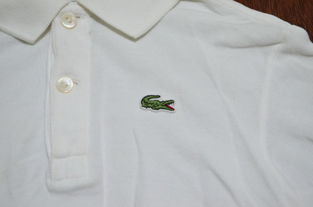 Lacoste Long Sleeve Polo Shirt Kids For Sale Babies Kids