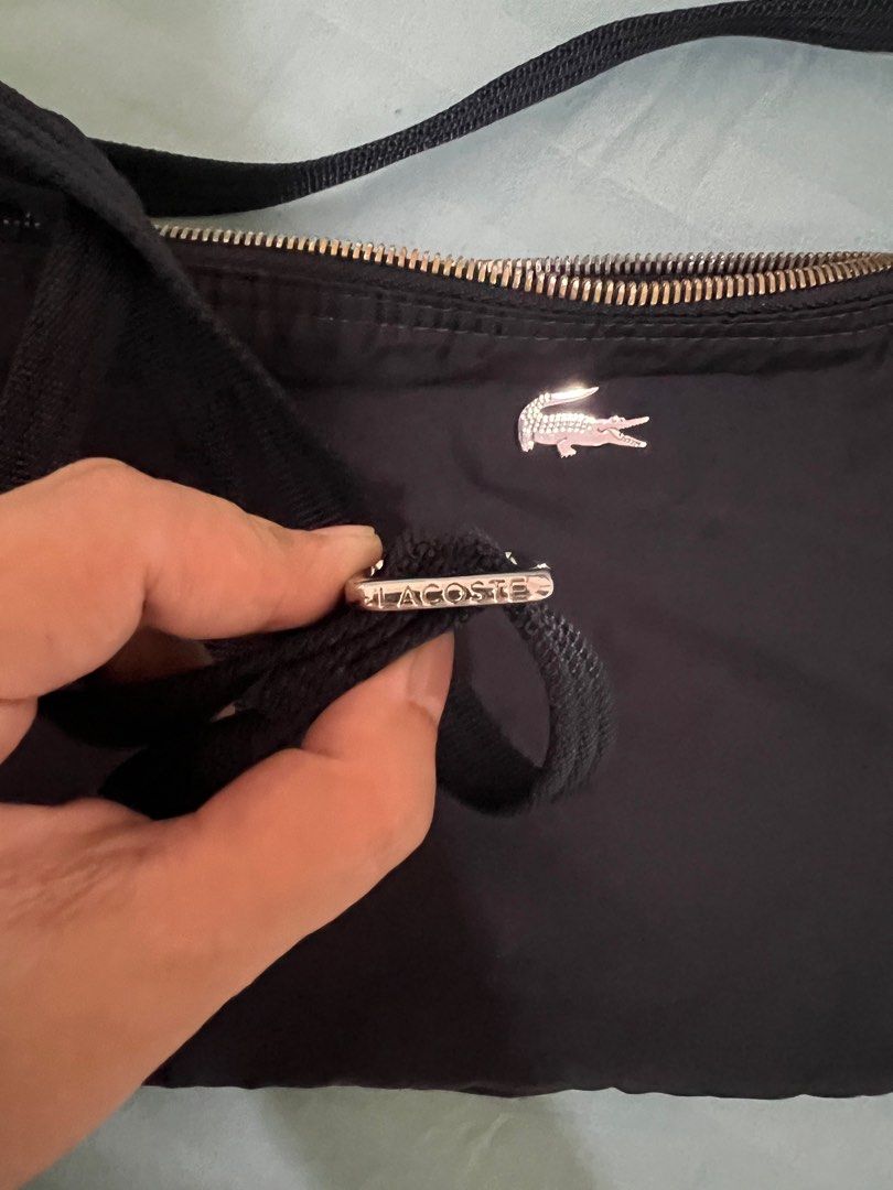 Messenger Bag Tas Selempang Lacoste Fanny Pack Women's