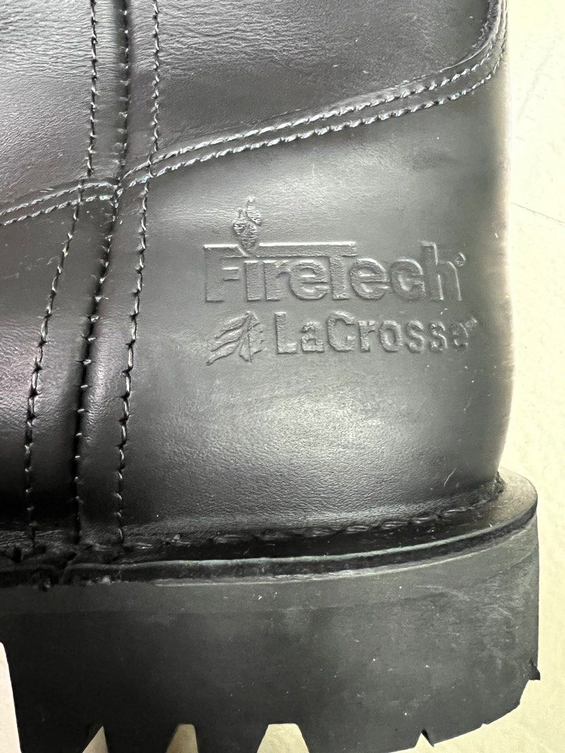 Lacrosse cheap firetech boots
