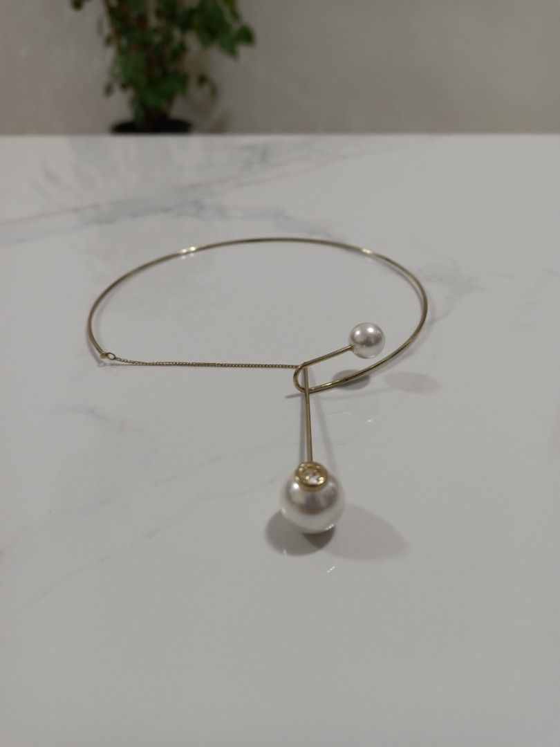 Amazon.com: JOERICA Bib Choker Necklace Gold Jewelry Set Wide Cuff Bangle  Bracelet Open Hoop Earrings Adjustable Ring Chunky Gold Statement Costume  Jewelry Set for Women: Clothing, Shoes & Jewelry