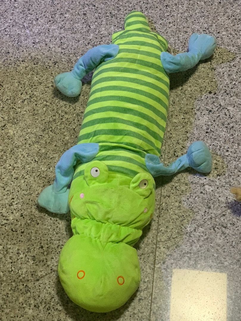 Ikea crocodile toy sales